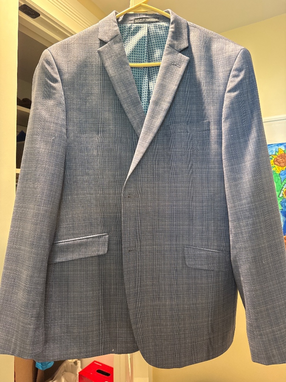 Men’s Blazer